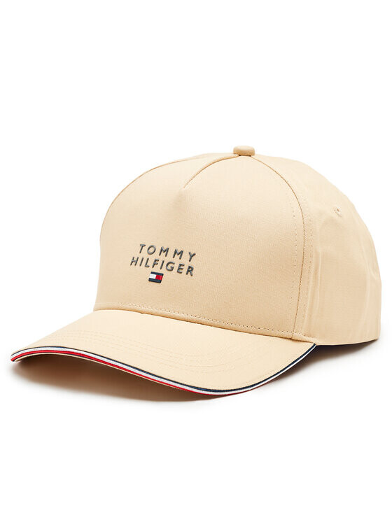 

Кепка Tommy Hilfiger, бежевый