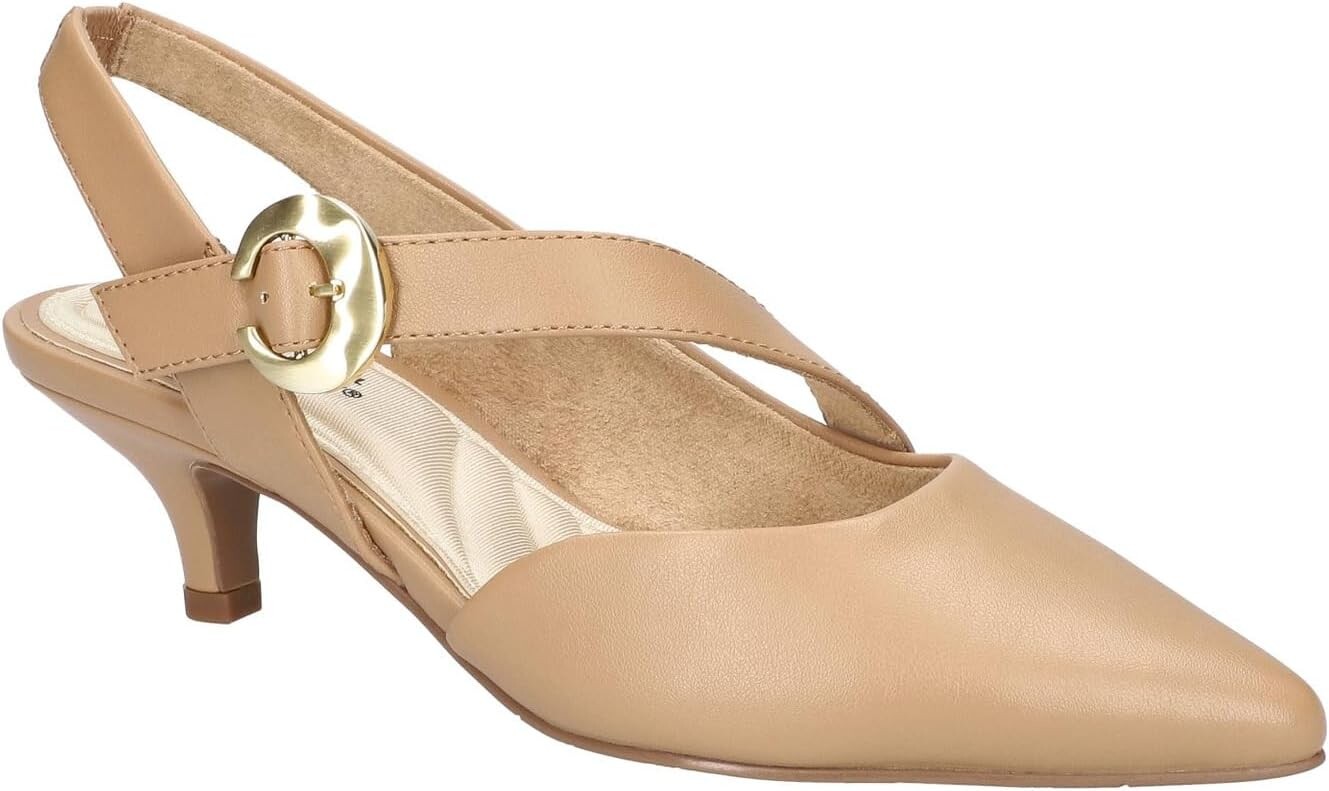 

Туфли Sarita Easy Street, цвет Nude
