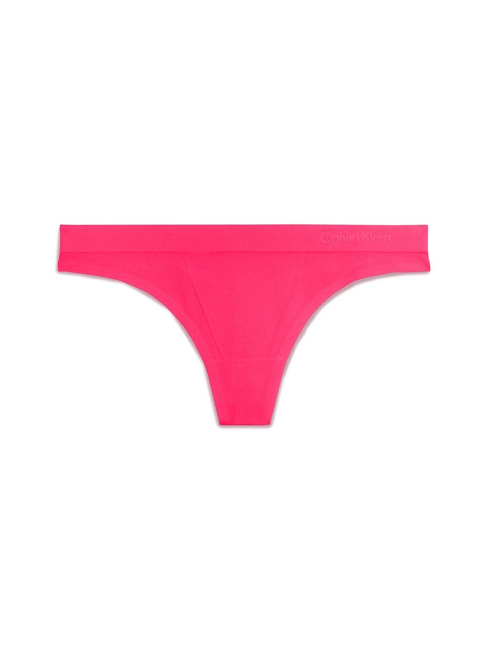 

Стринги Calvin Klein Underwear, розовый