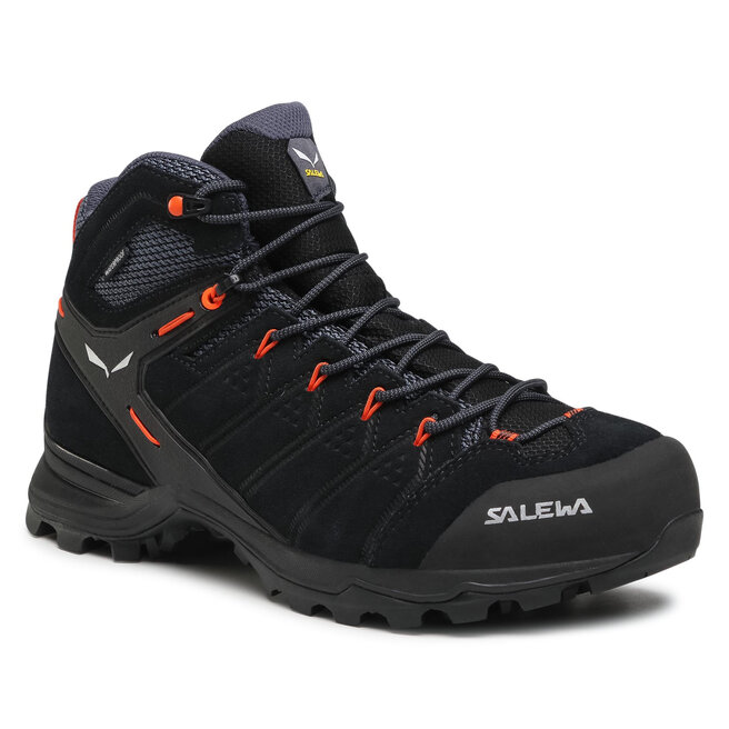 

Трекинговые ботинки Salewa Alp Mate, черный