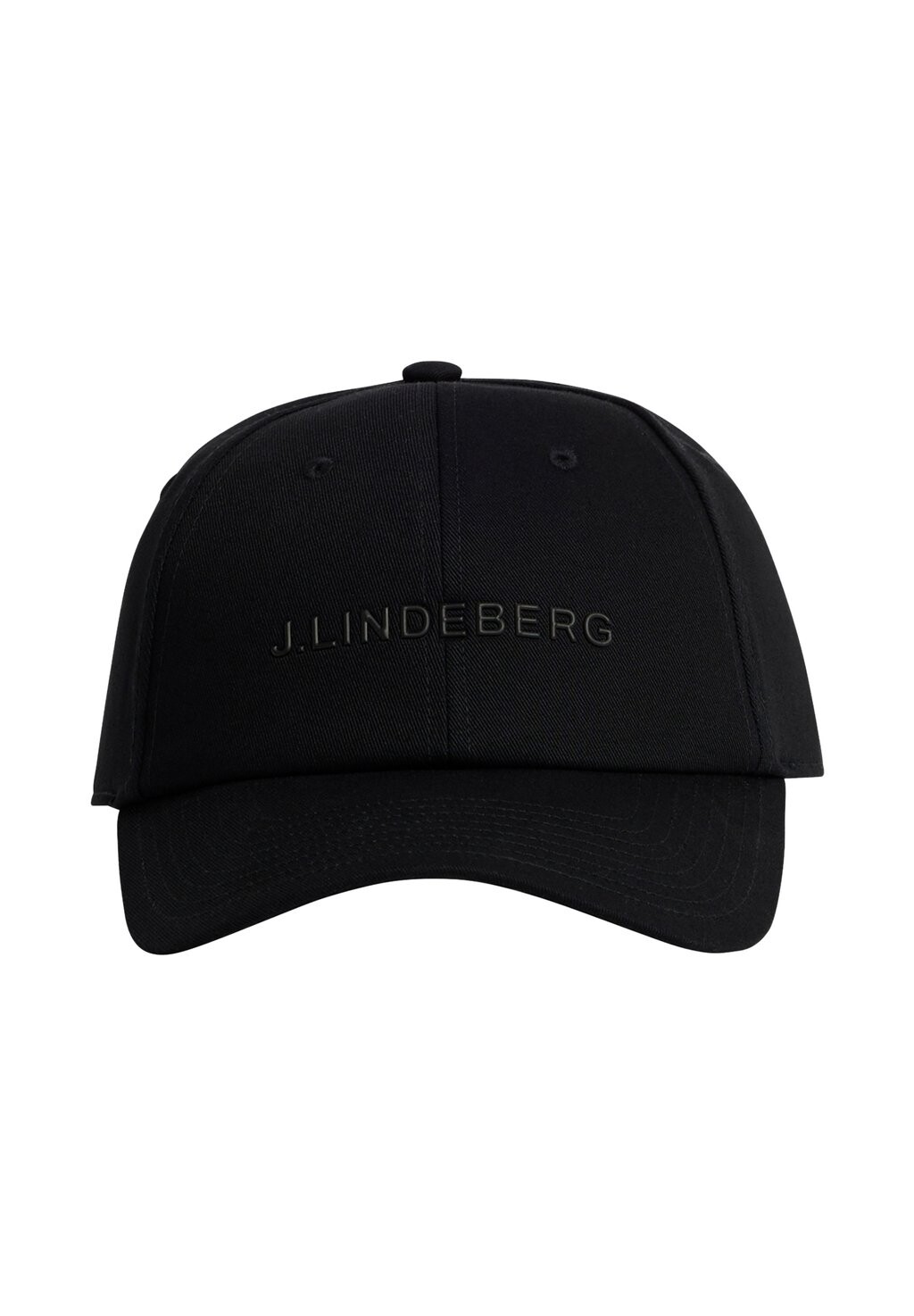

Бейсболка ELIJAH LOGO J.LINDEBERG, цвет black