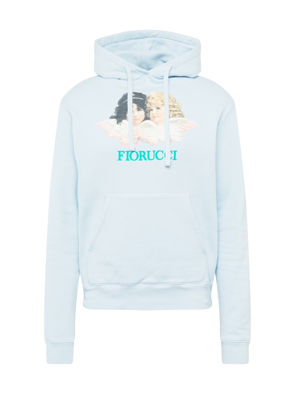 

Толстовка Fiorucci, светло-синий