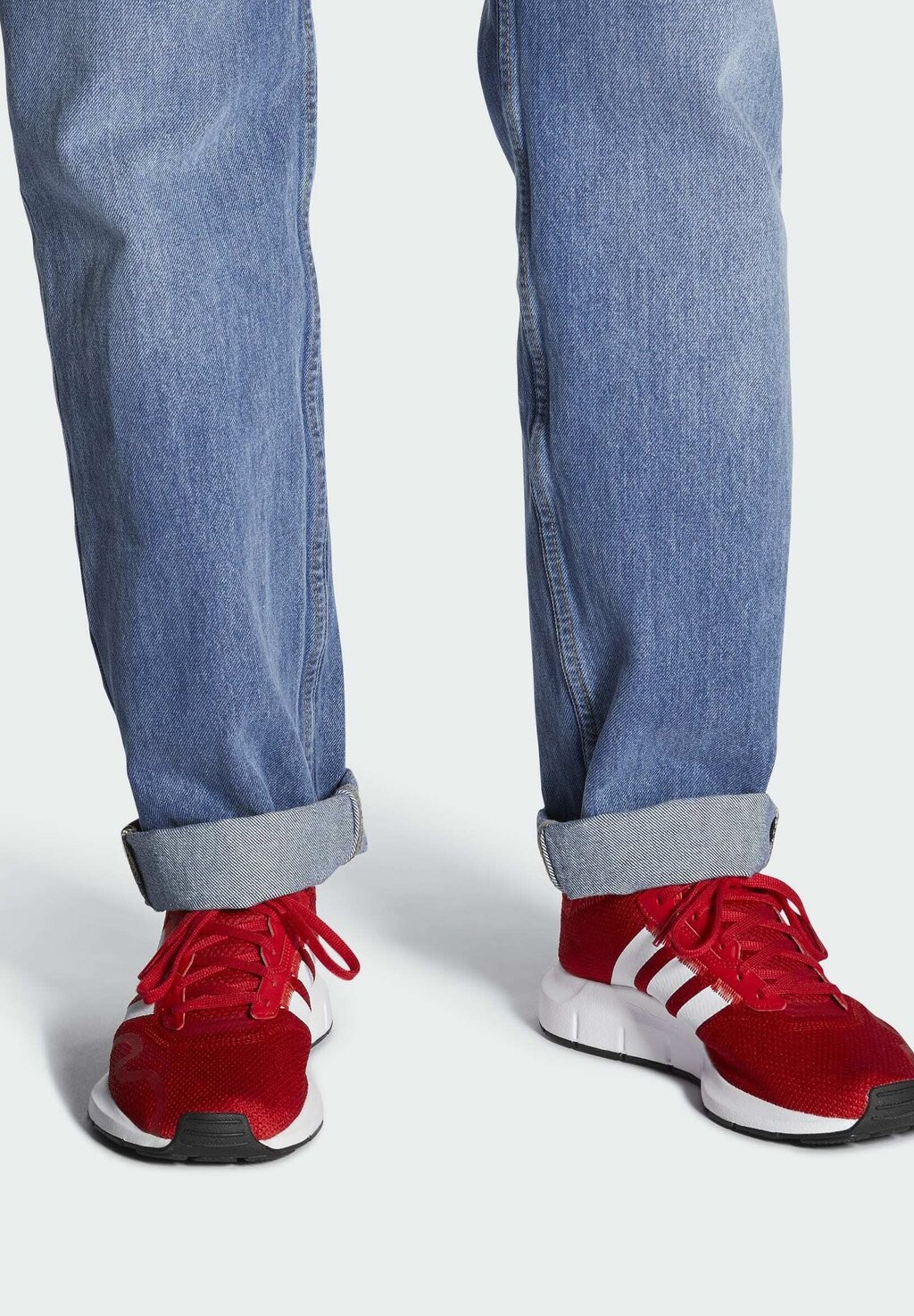 

Кроссовки adidas Originals КРОССОВКИ SWIFT SPORTS STYLE, красный