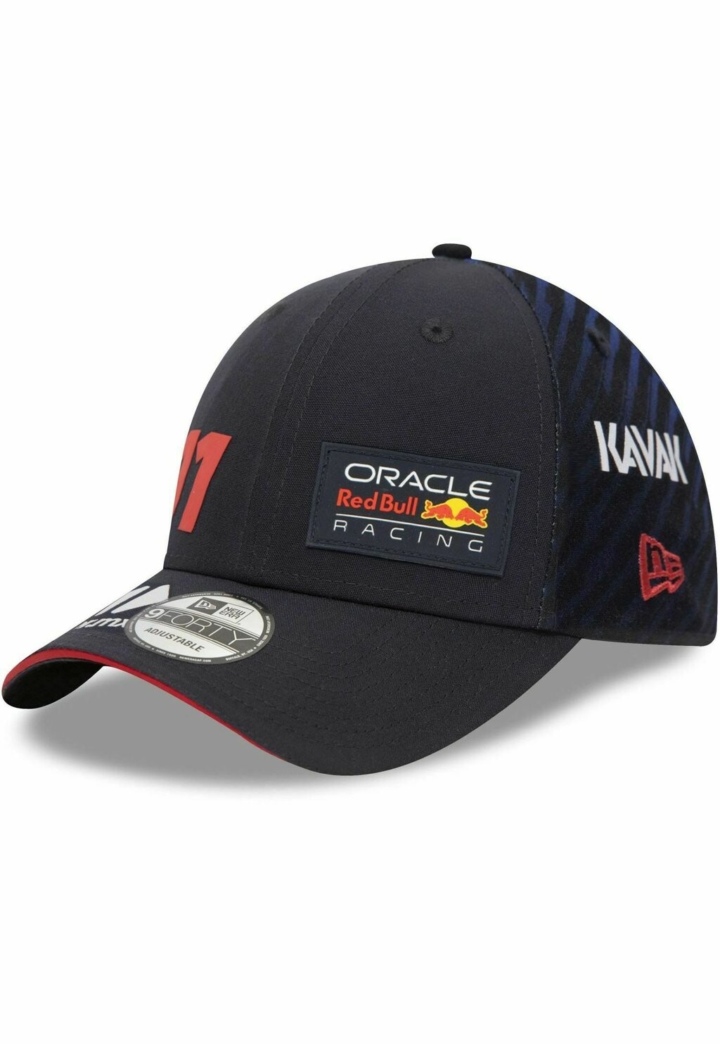 

Бейсболка 9FORTY SERGIO CHECO PEREZ New Era, цвет navy
