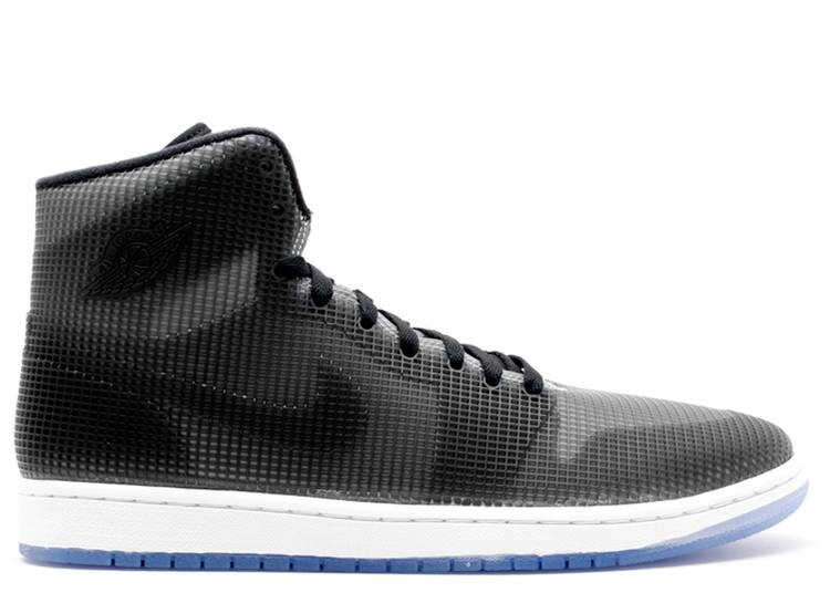 

Кроссовки AIR JORDAN 4LAB1 'REFLECT SILVER', черный