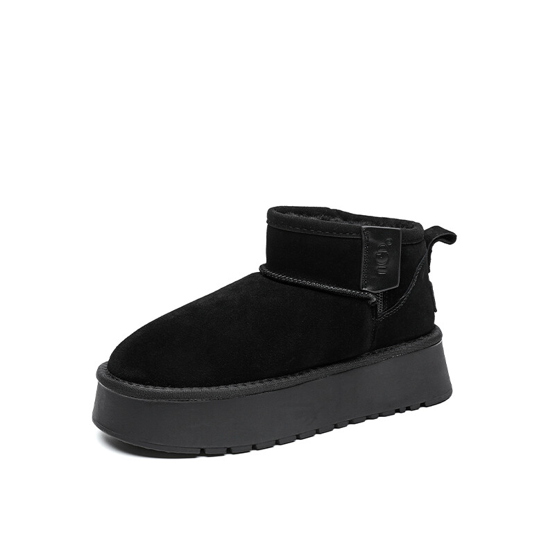 

Зимние ботинки женские Moon Buds, цвет Velvet khaki 23T