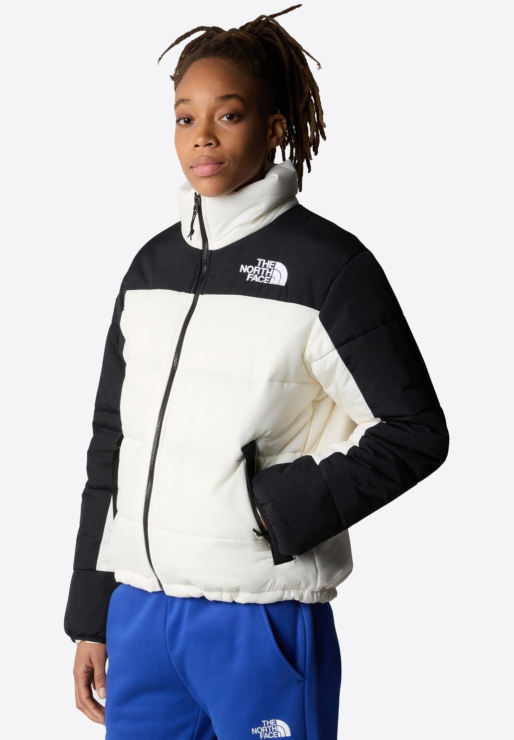 

Куртка зимняя W HMLYN INSULATED The North Face, белый