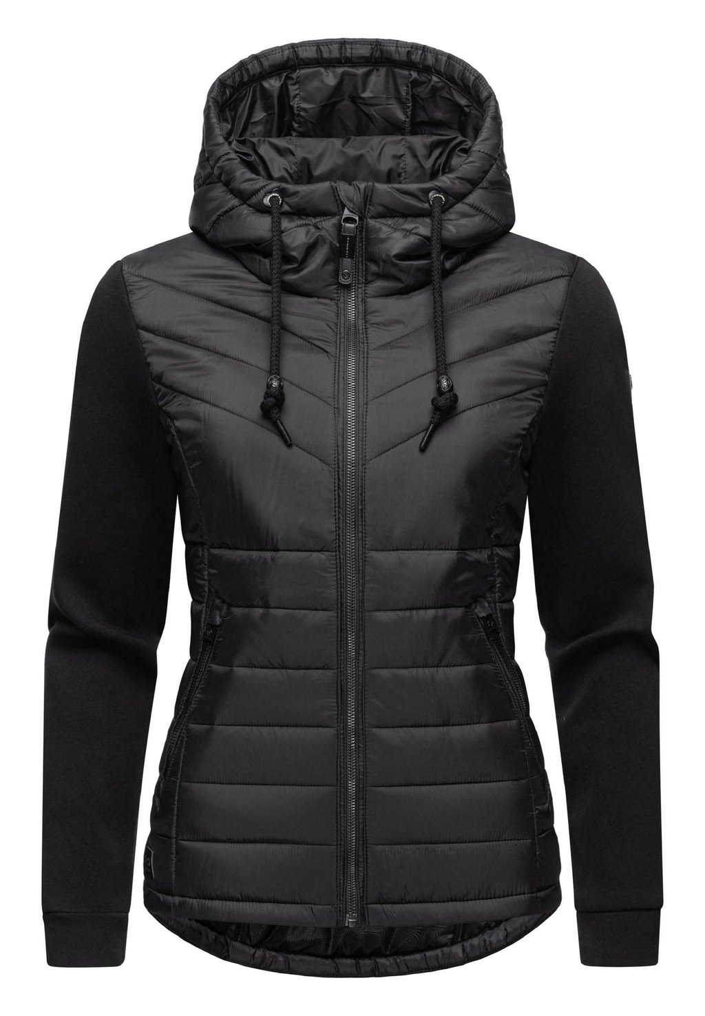 Зимняя куртка Ragwear, цвет black зимняя куртка koqs цвет black onyx
