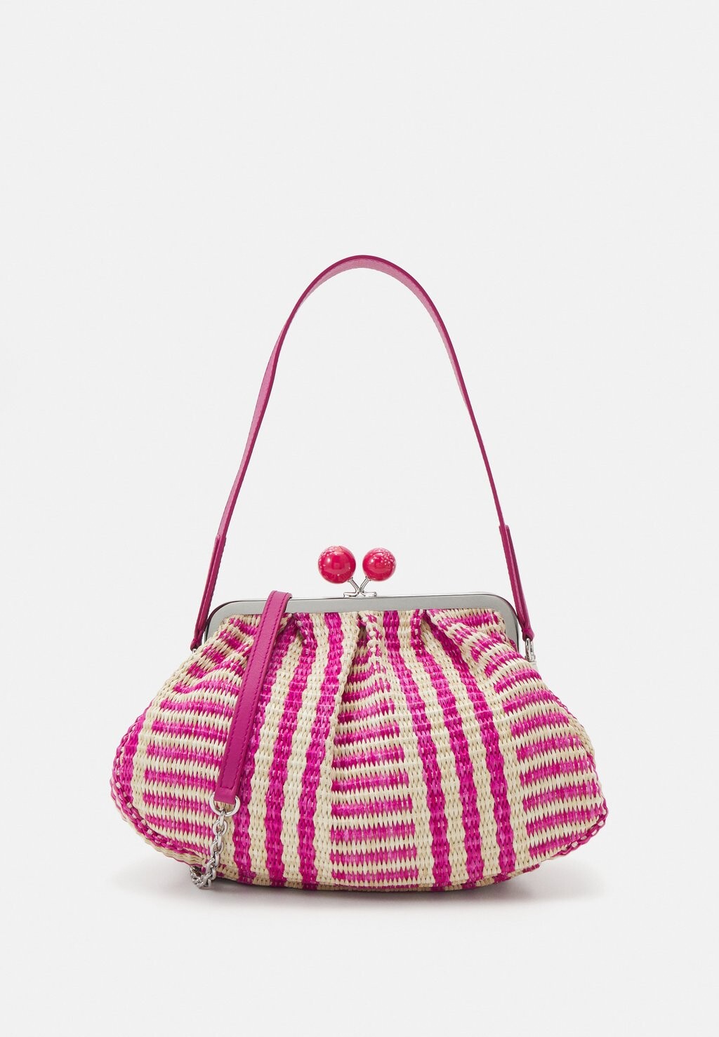 

Сумочка LOCRI WEEKEND MaxMara, розовый