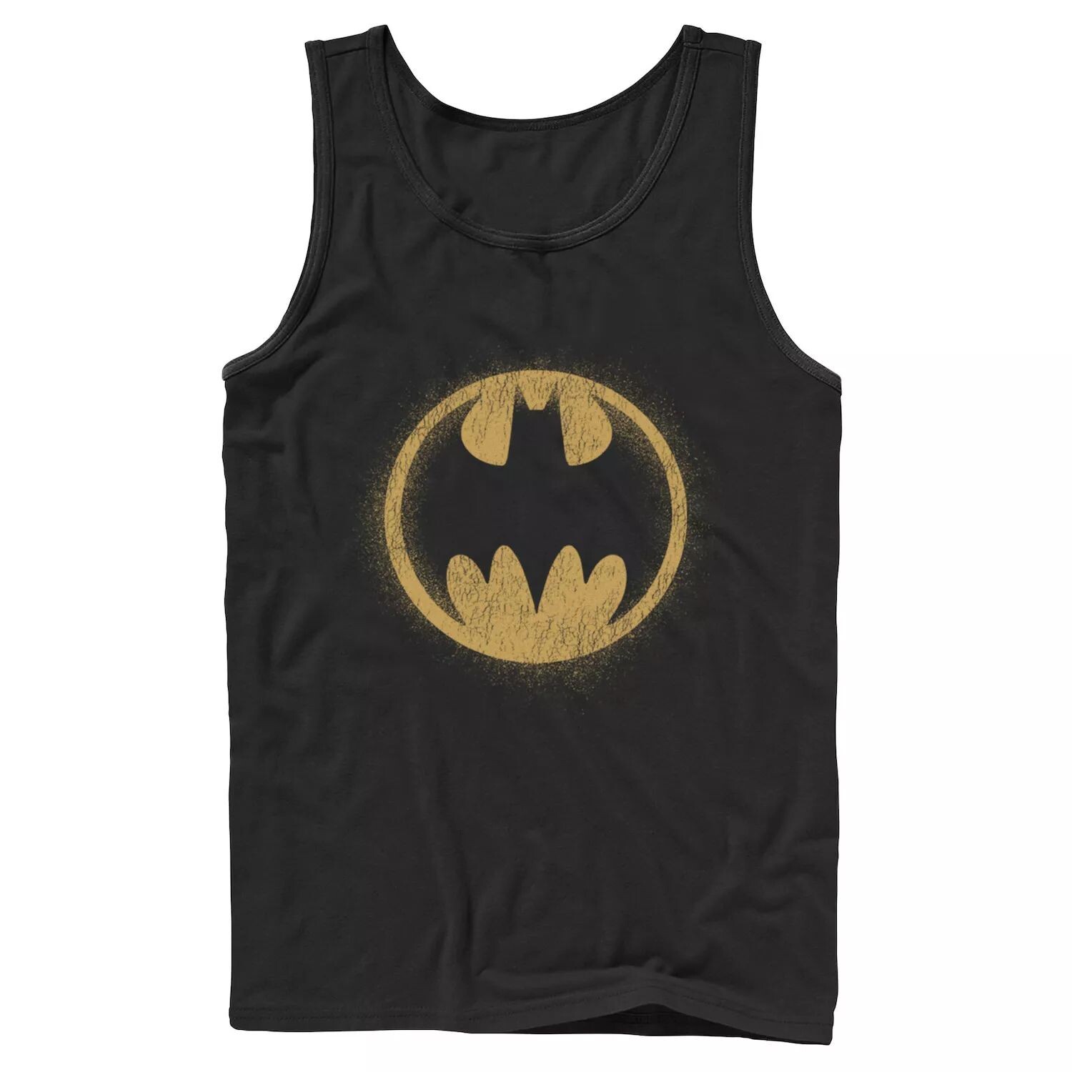 

Мужская сигнальная майка Batman Bat Licensed Character
