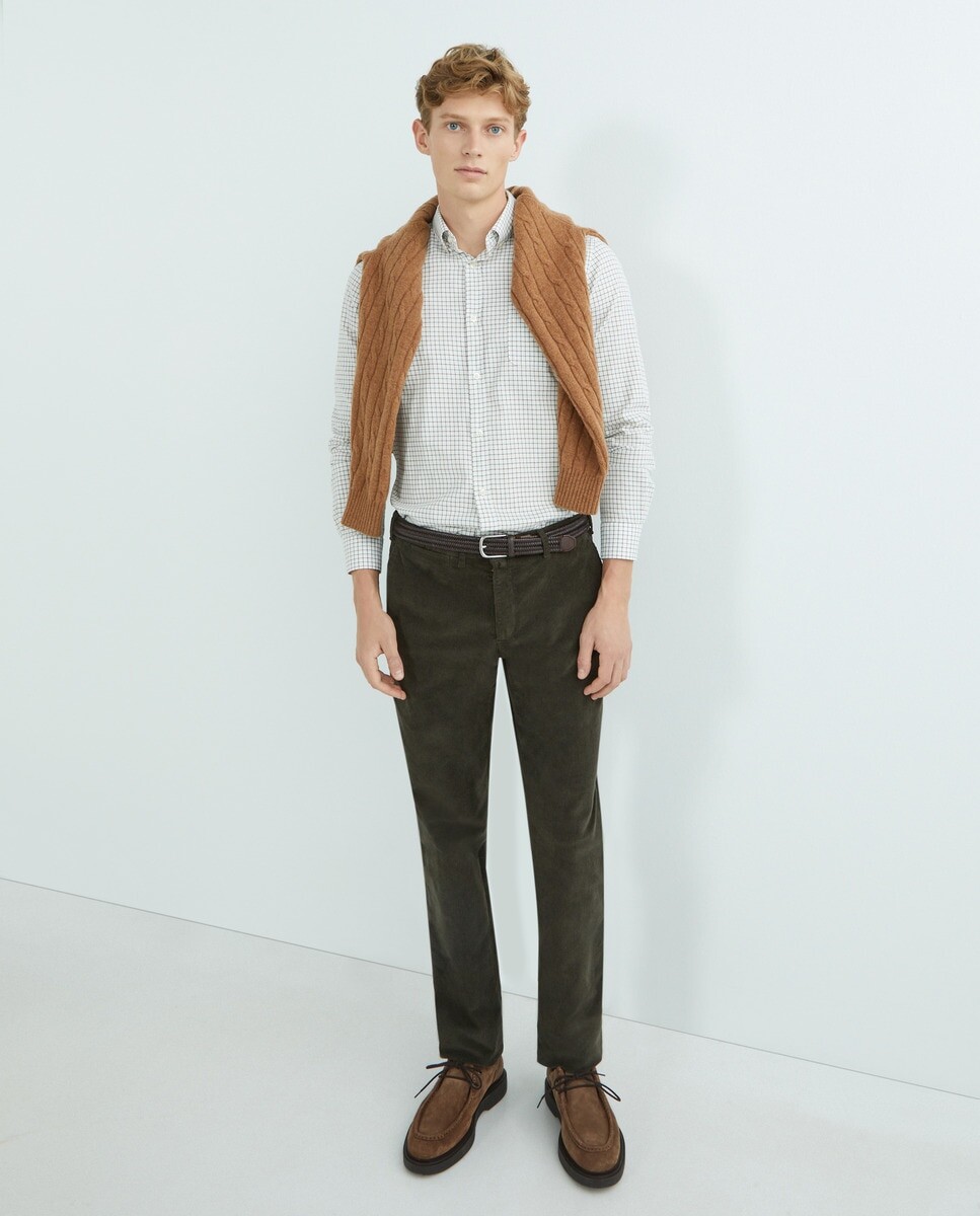 

Обычные мужские брюки-чиносы Barbour