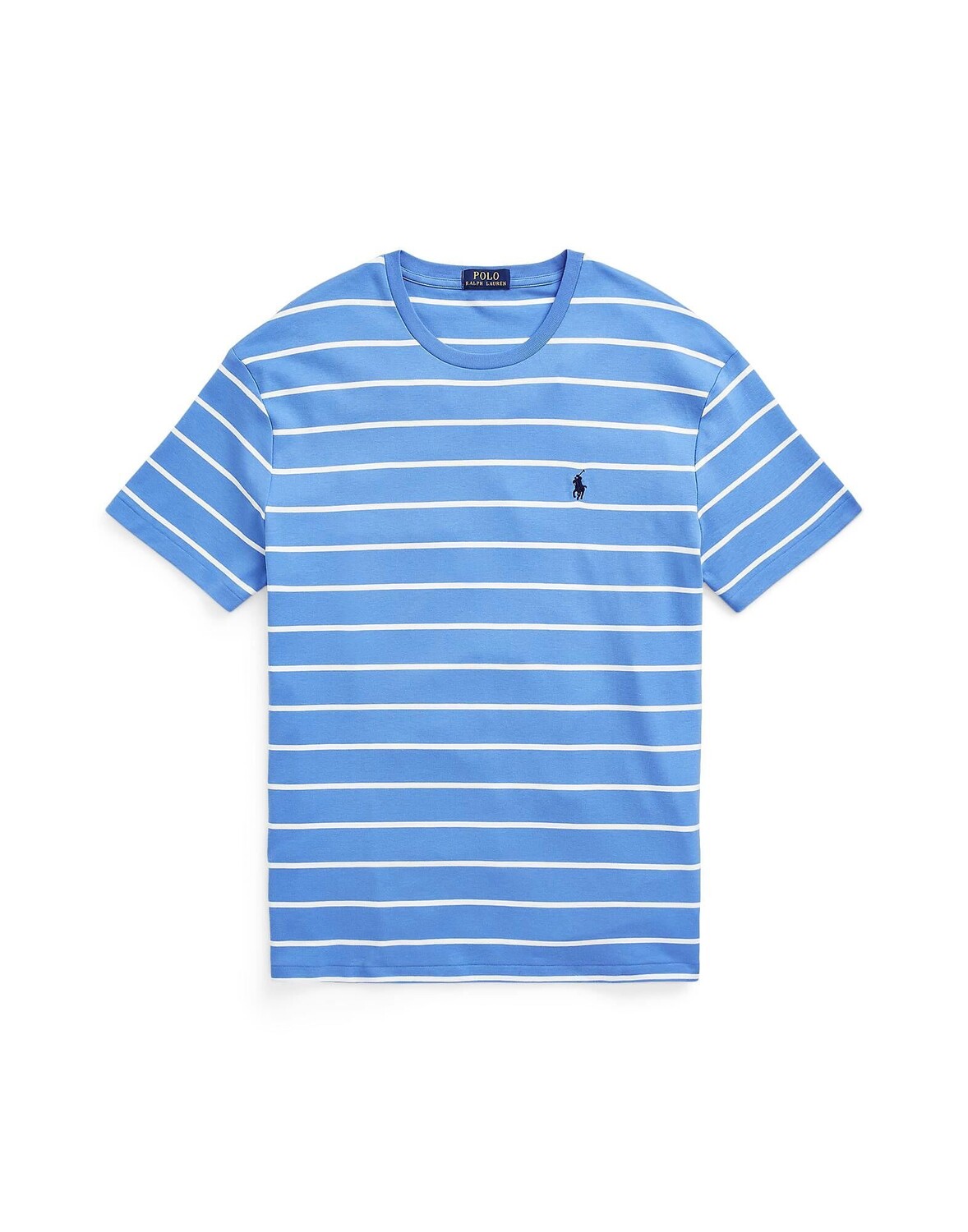 

Футболка Polo Ralph Lauren, голубой