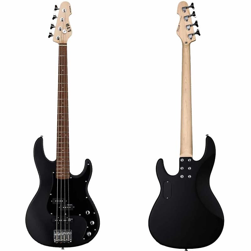 

Басс гитара ESP LTD AP-204 Bass Guitar - Black Satin