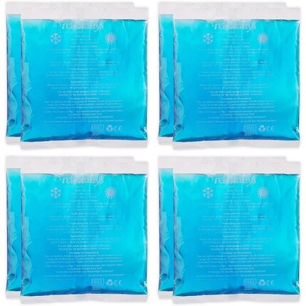 

Охлаждающие подставки Relaxdays 14 x 12,5 см, 8 шт. в упаковке
