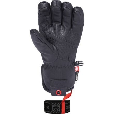 

Перчатки Apex GORE-TEX мужские 686, черный