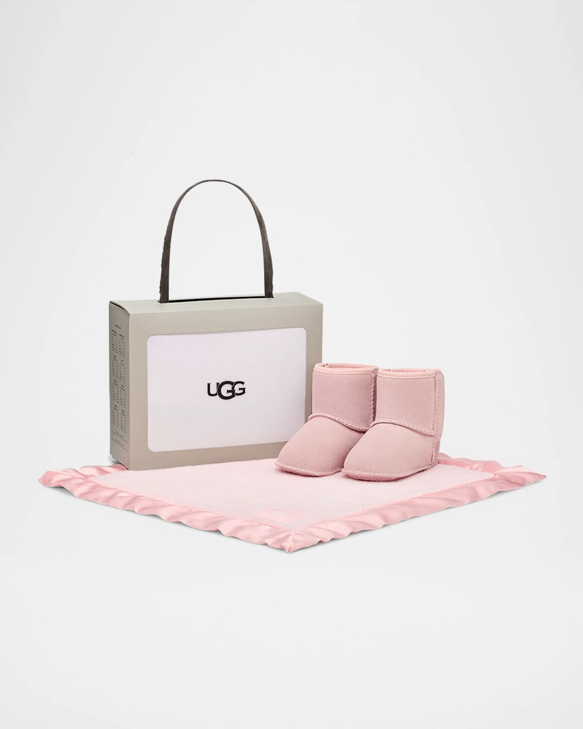 

Классический и милый подарочный набор Kid' Baby Ugg, цвет Seashell Pink