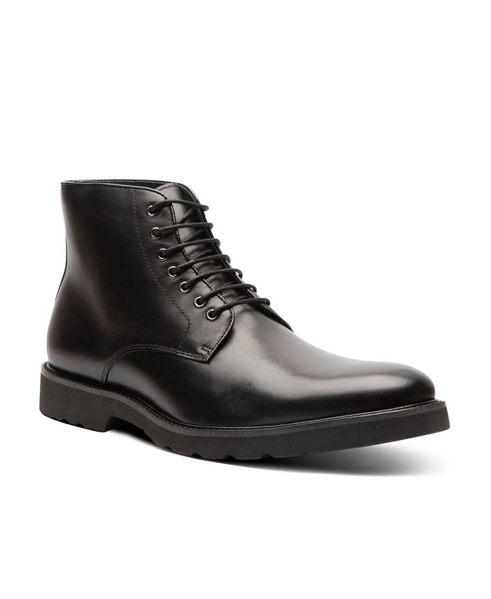 цена Мужские повседневные ботинки Powell Boot Dress на шнуровке Blake McKay, черный