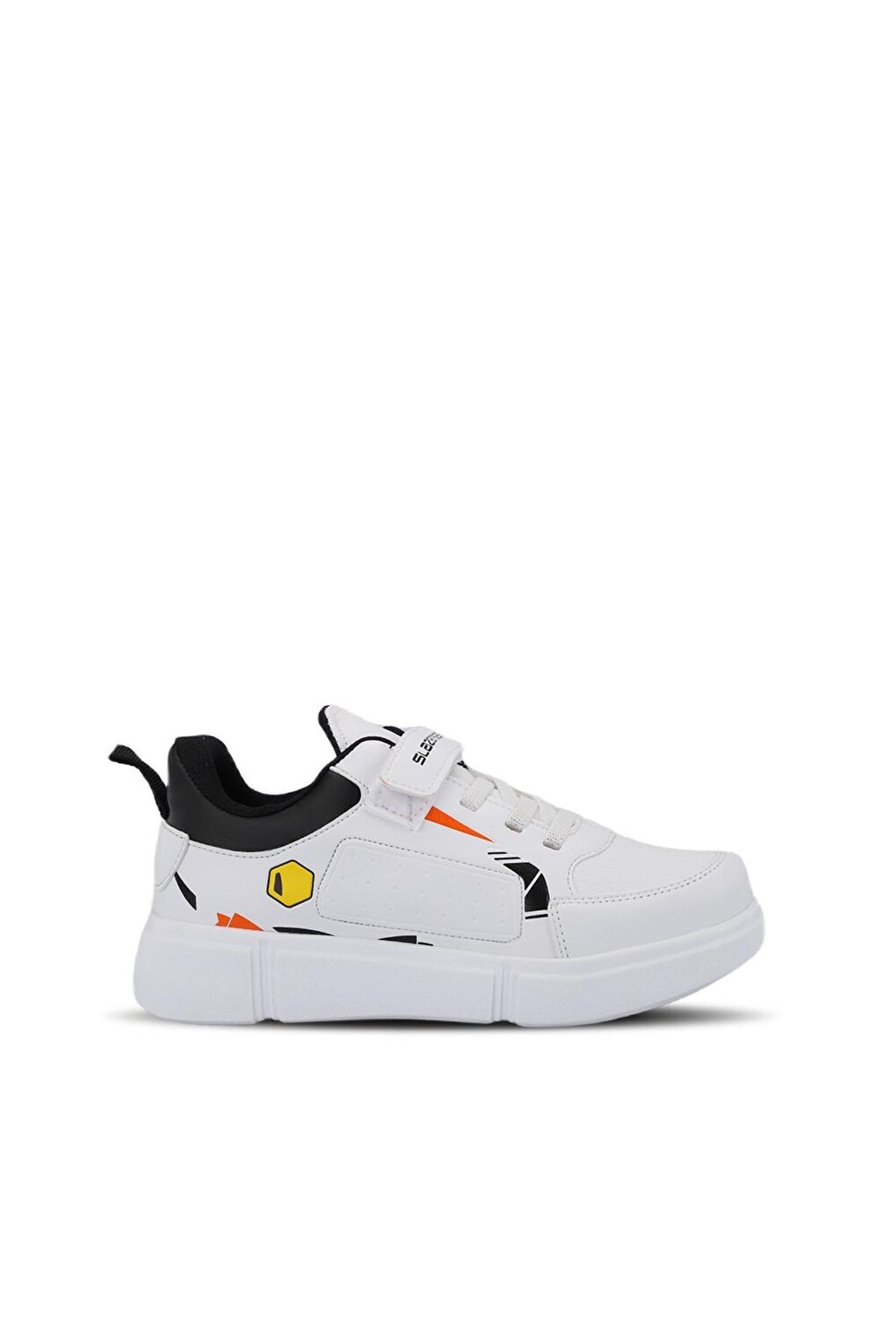 

KEPA KTN Sneaker Unisex Детская обувь Белый/Черный SLAZENGER