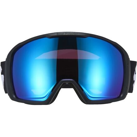 

Отражающие очки Clockwork MAX RIG Sweet Protection, цвет Matte Black/Black/RIG Aquamarine