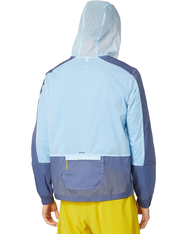 Куртка Saucony Elevate Packaway Jacket, цвет Vapor куртка saucony solstice oysterpuff jacket цвет umbra