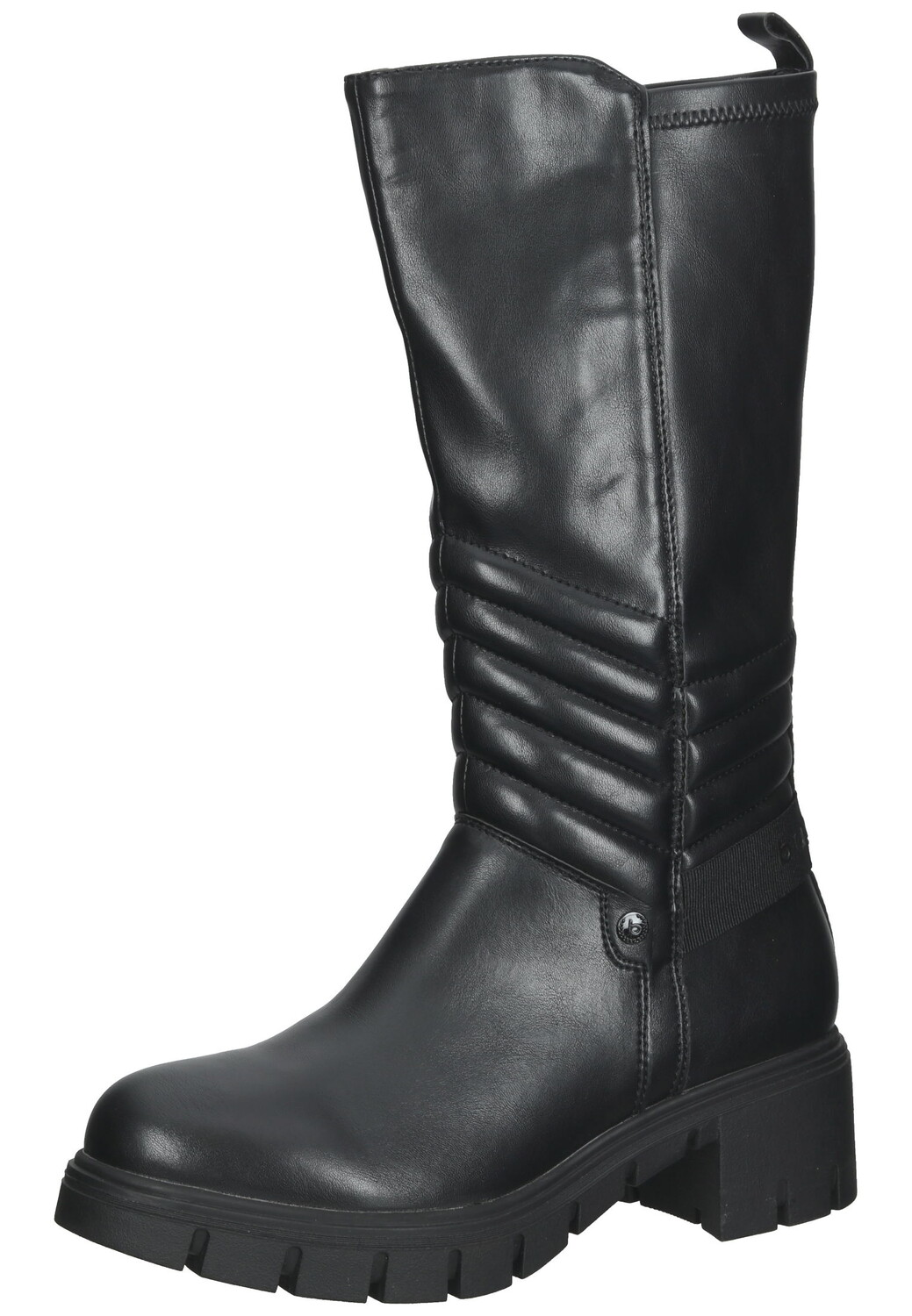 

Ботинки Bugatti Stiefel, черный