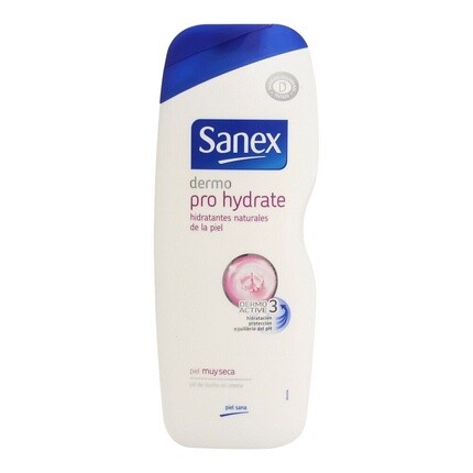 

Гель для душа Pro Hydrate, 600 мл, Sanex
