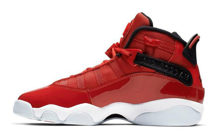 

Jordan 6 Rings Gym Red (GS)