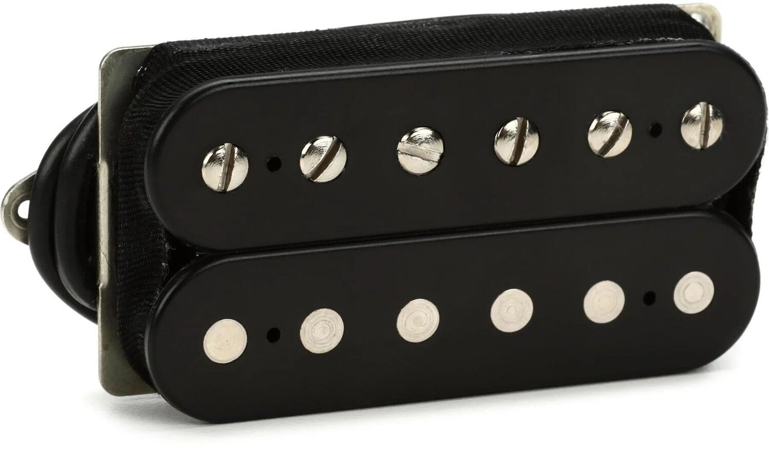 

Звукосниматель DiMarzio PAF Master Bridge Humbucker - F-spaced - Черный