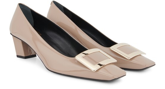 

Туфли Belle Vivier Roger Vivier
