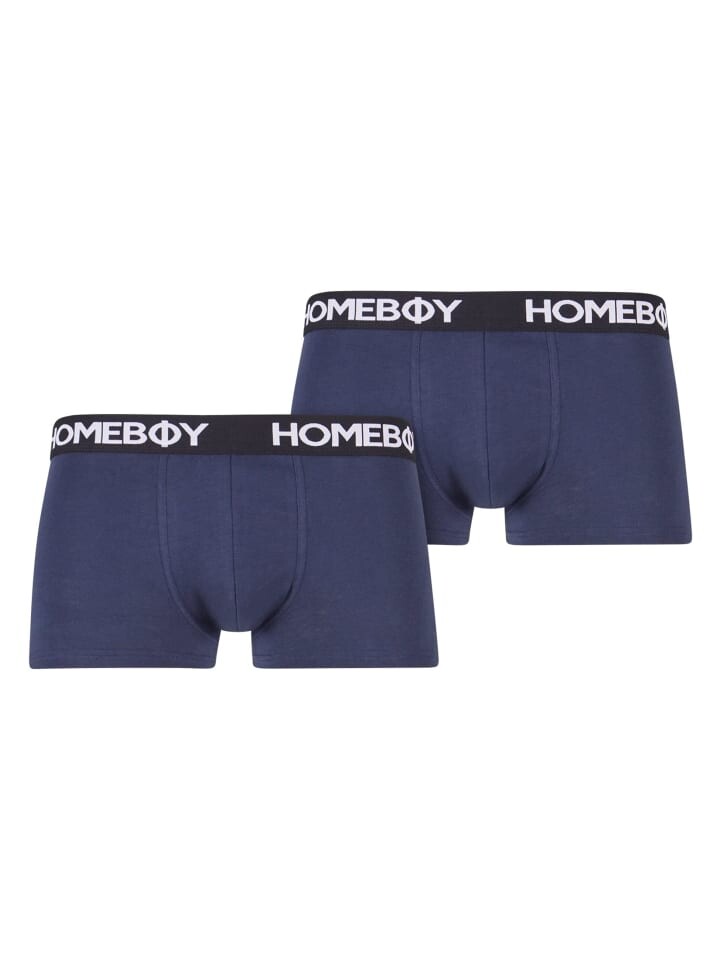 

Боксеры HOMEBOY, цвет navy/navy