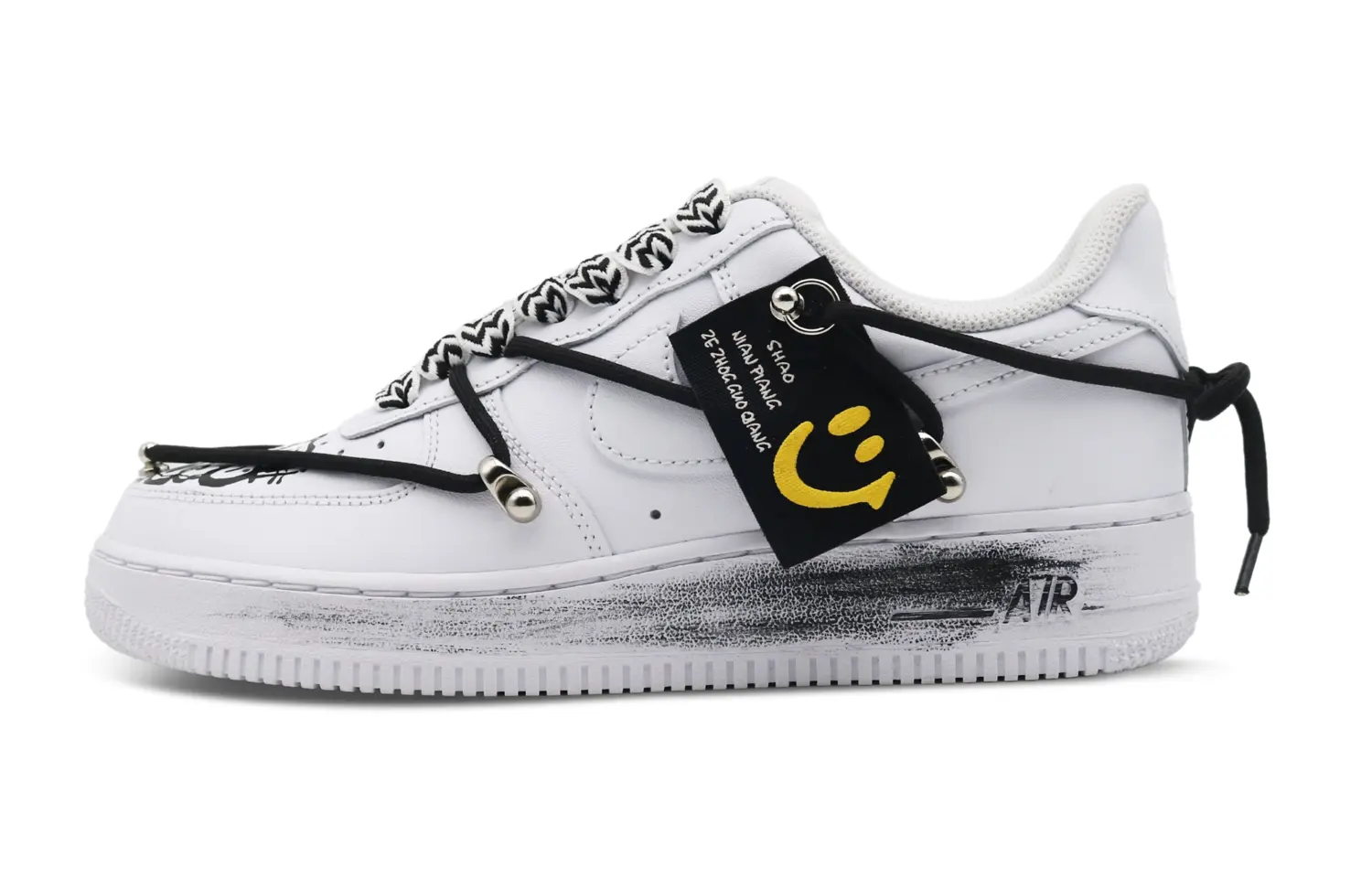

Мужские кроссовки для скейтбординга Nike Air Force 1