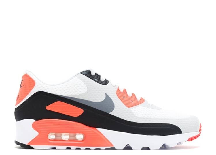 

Кроссовки Nike AIR MAX 90 'INFRARED' 2015, белый