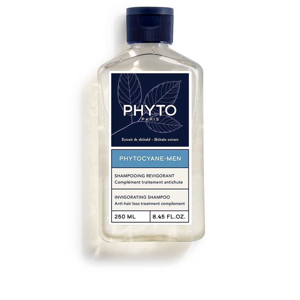 Шампунь против выпадения волос Phytocyane-Men Champú Revitalizante Phyto, 250 мл
