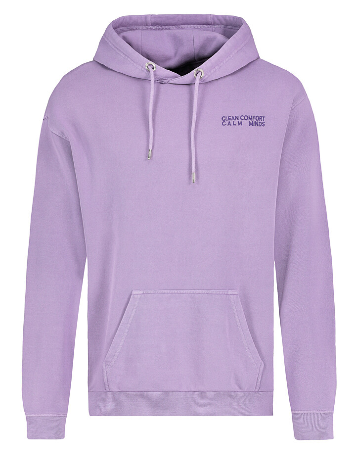 

Толстовка Eight2Nine Hoodie, фиолетовый