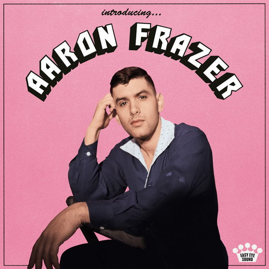 Виниловая пластинка Frazer Aaron - Introducing