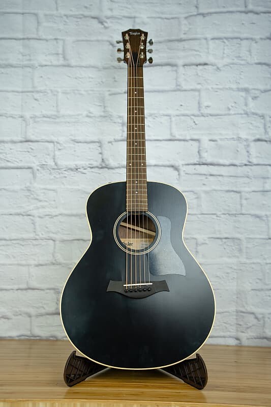 

Акустическая гитара Taylor GTe Blacktop - Blacktop- With Case