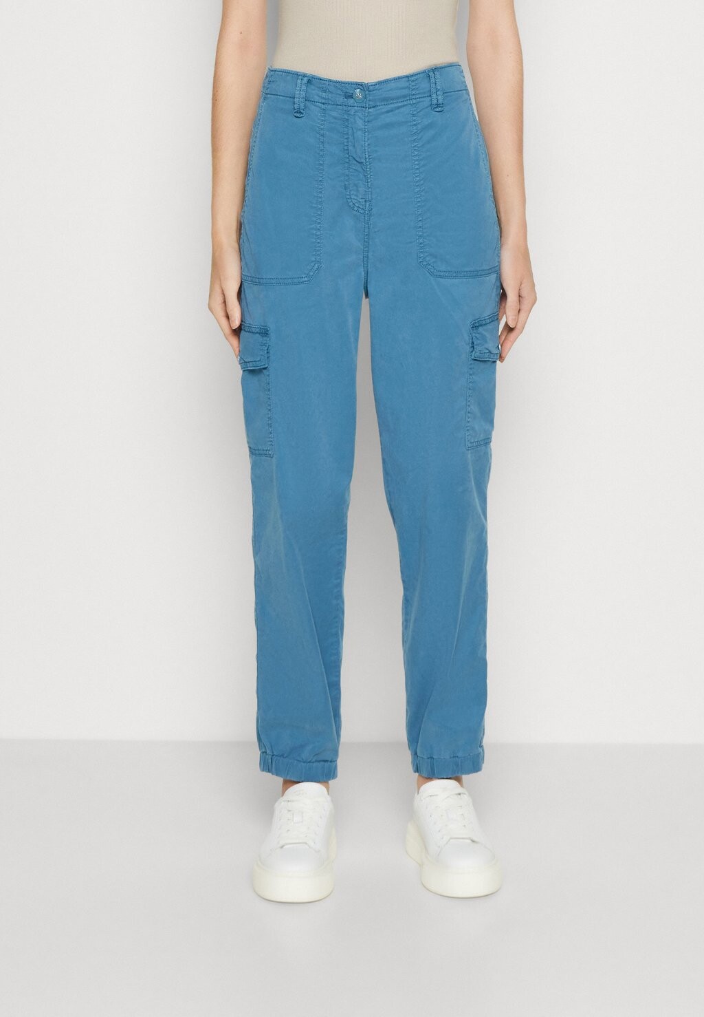 

Брюки карго Marks & Spencer, синий