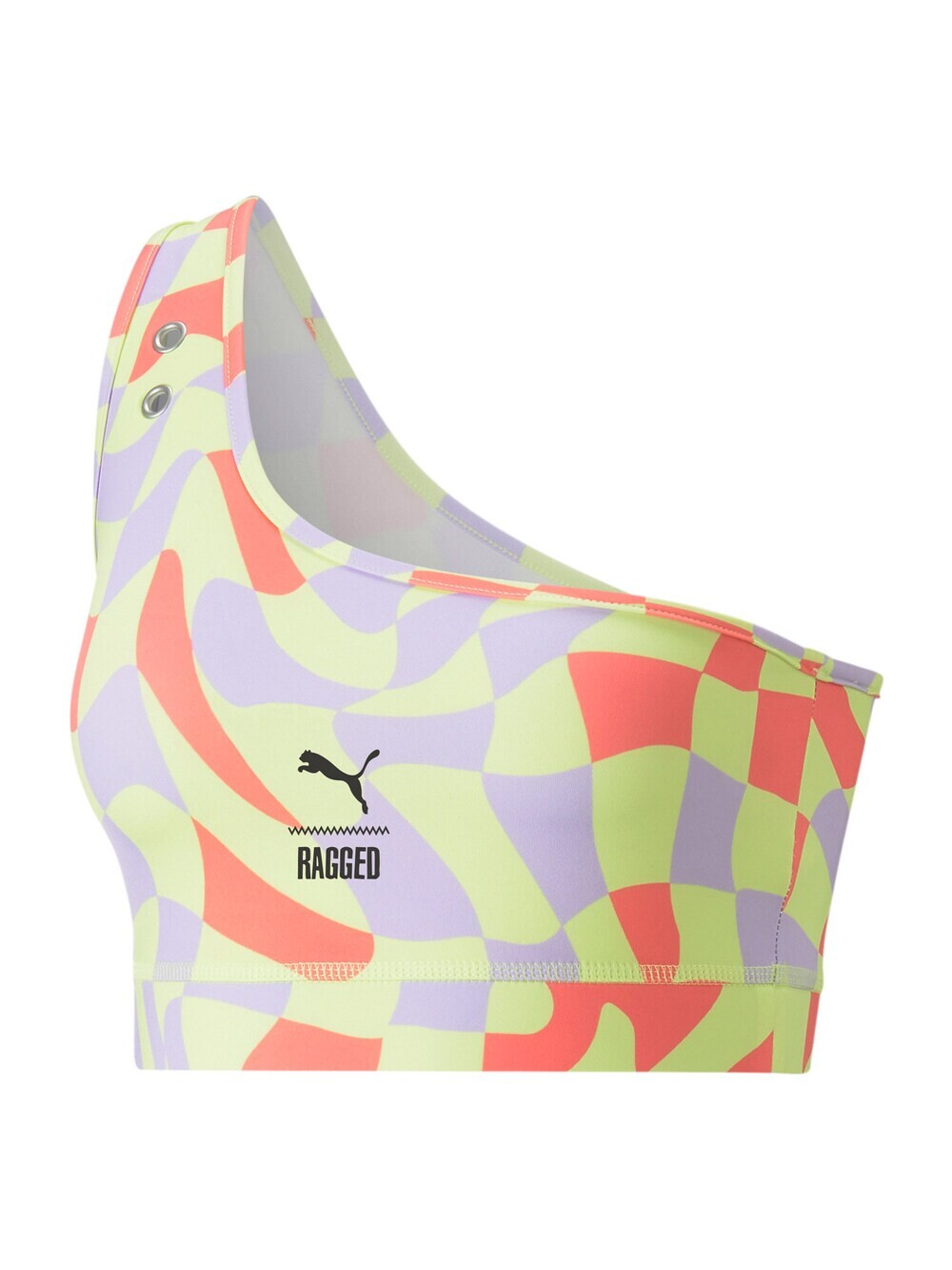 

Топ Puma, смешанные цвета