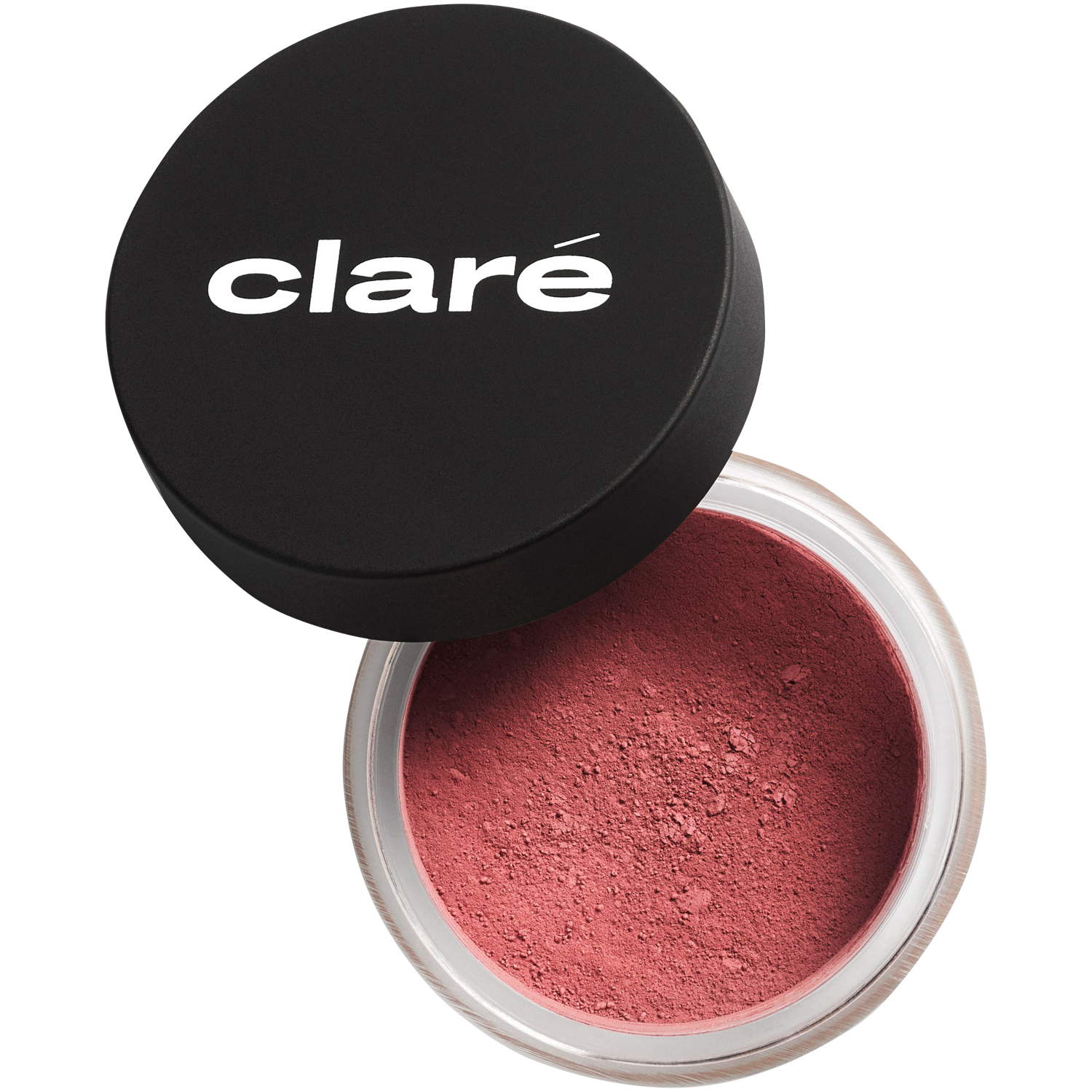 Матовые тени для век бледно-ягодные 907 Claré Clare Makeup, 0,4 гр