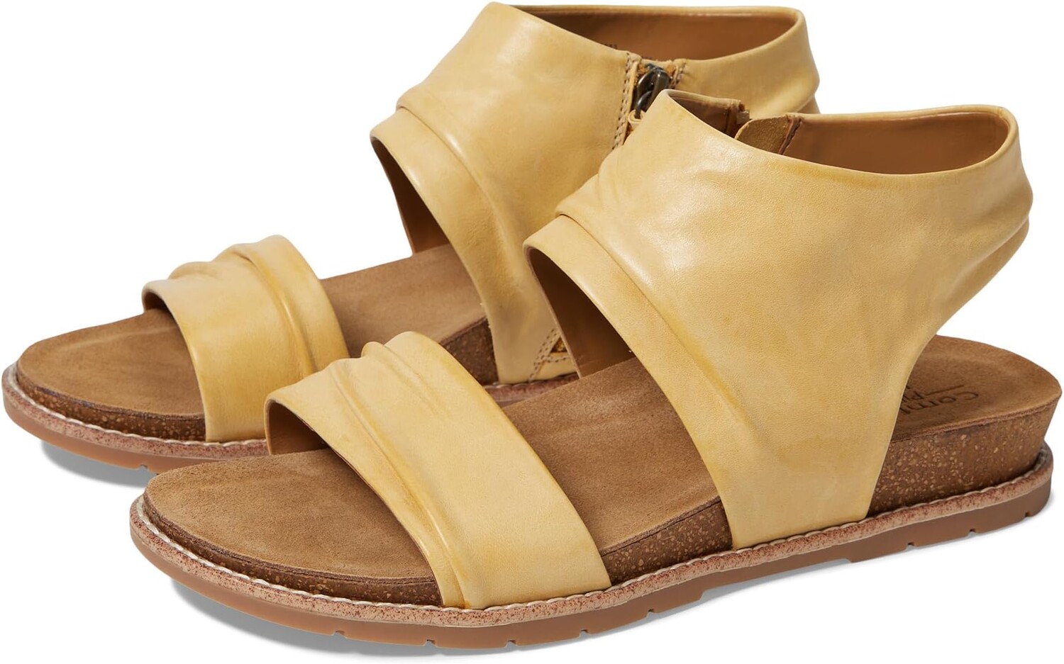 

Сандалии Comfortiva Gale, цвет Mexico Yellow