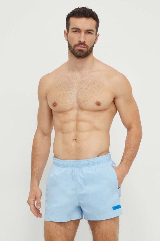 

Плавки Calvin Klein, синий