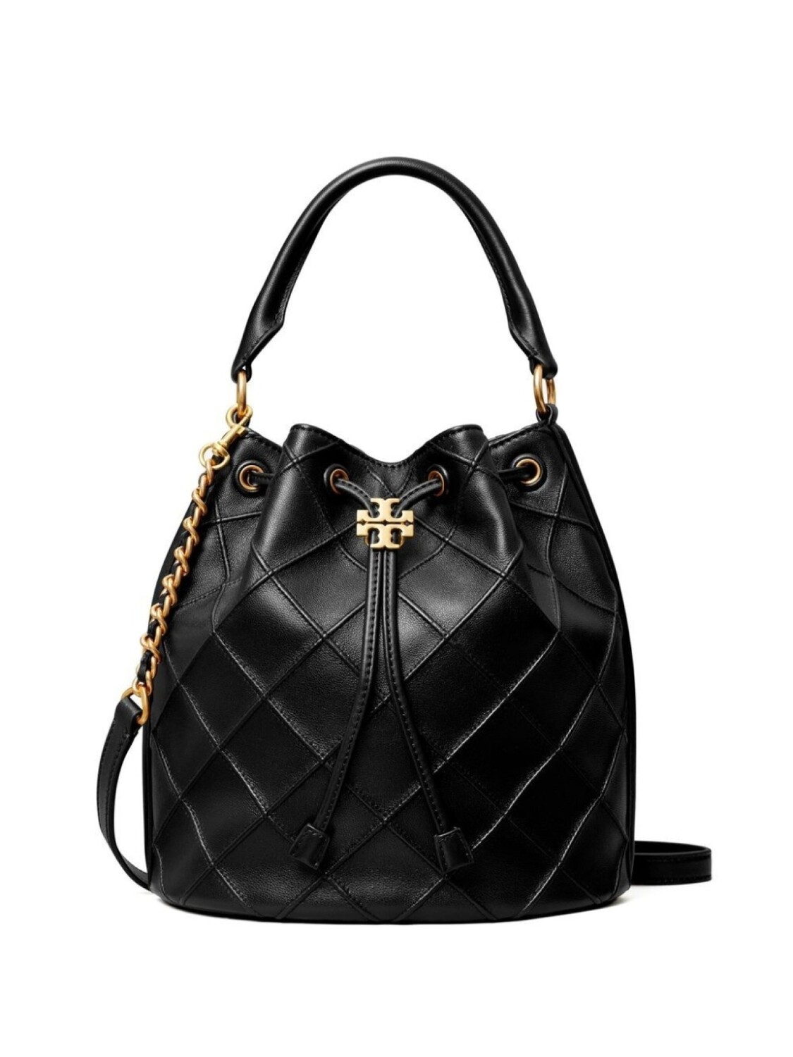 

Tory Burch сумка-ведро Fleming, черный
