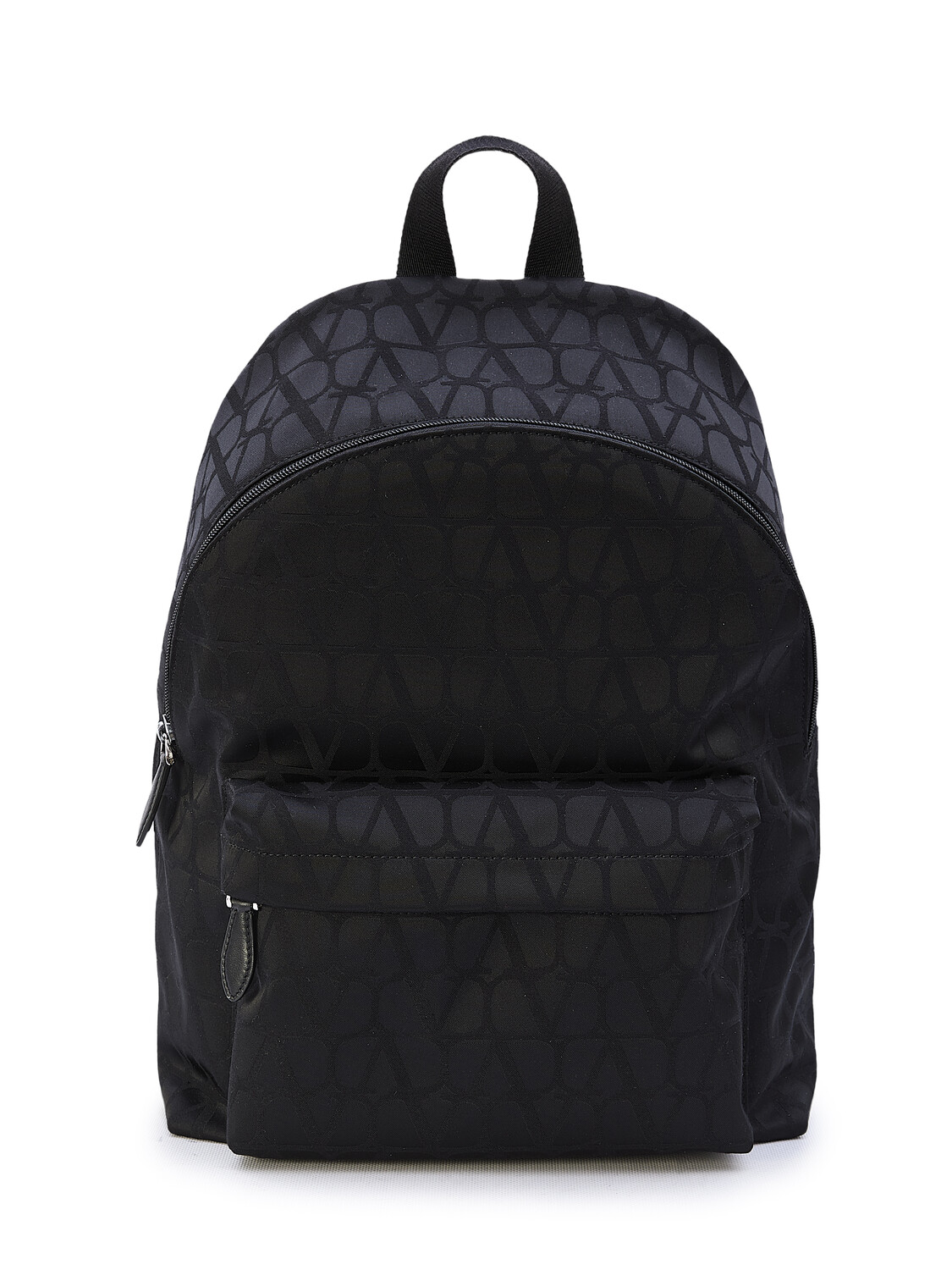 

Рюкзак Valentino Garavani Toile Iconographe, черный