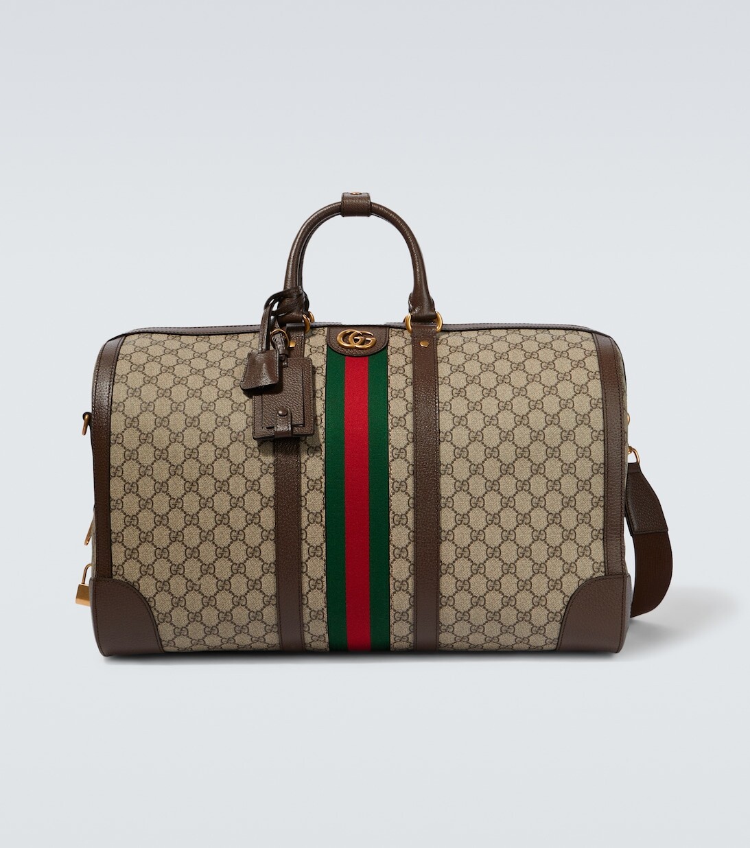 

Сумка Gucci Savoy из парусины большого размера Gucci, бежевый