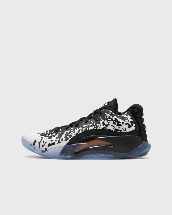 

Кроссовки Jordan Jordan Zion 3 (Gs), цвет black/white-laser orange-citron pul
