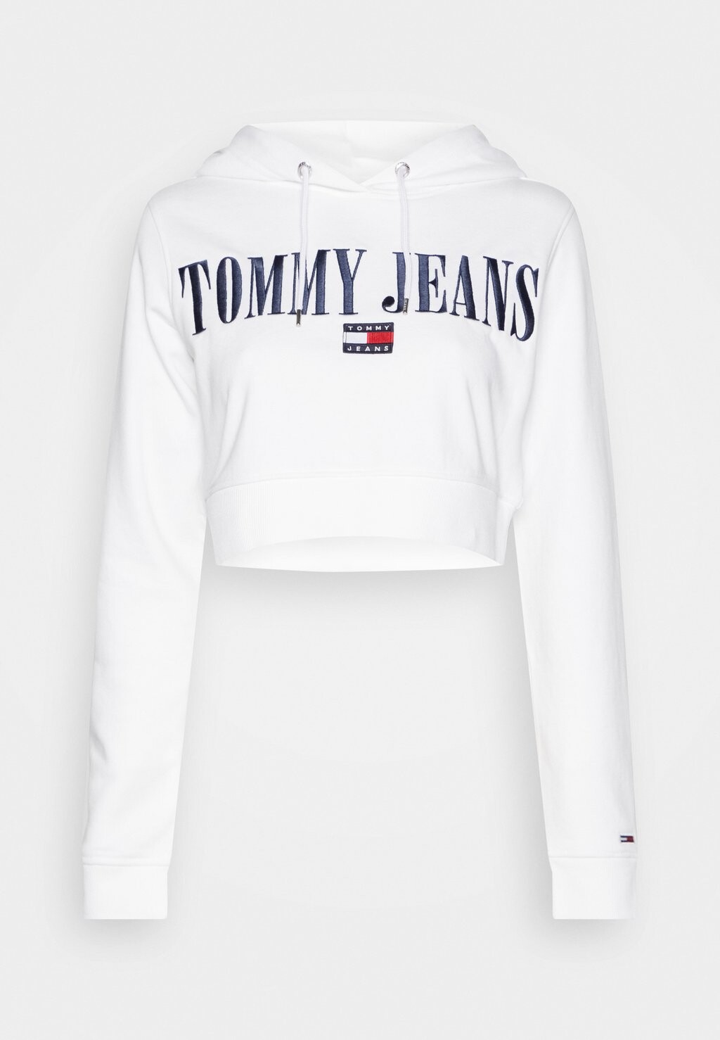 

Толстовка с капюшоном Tommy Jeans, белый
