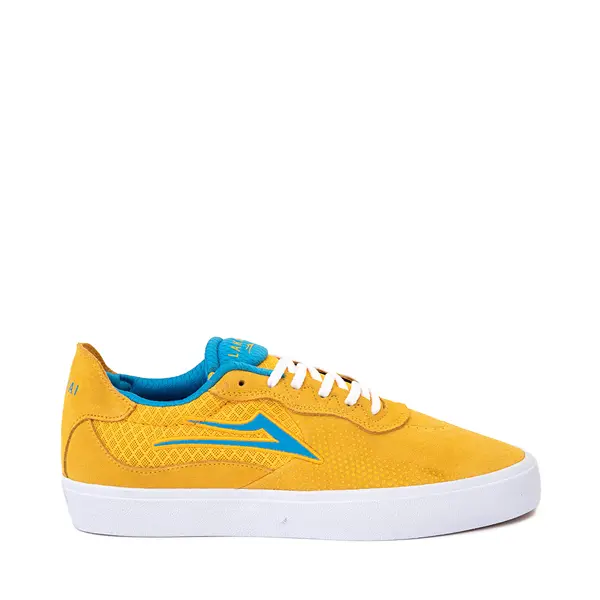 

Мужские туфли для скейтбординга Lakai Essex, золотой/синий