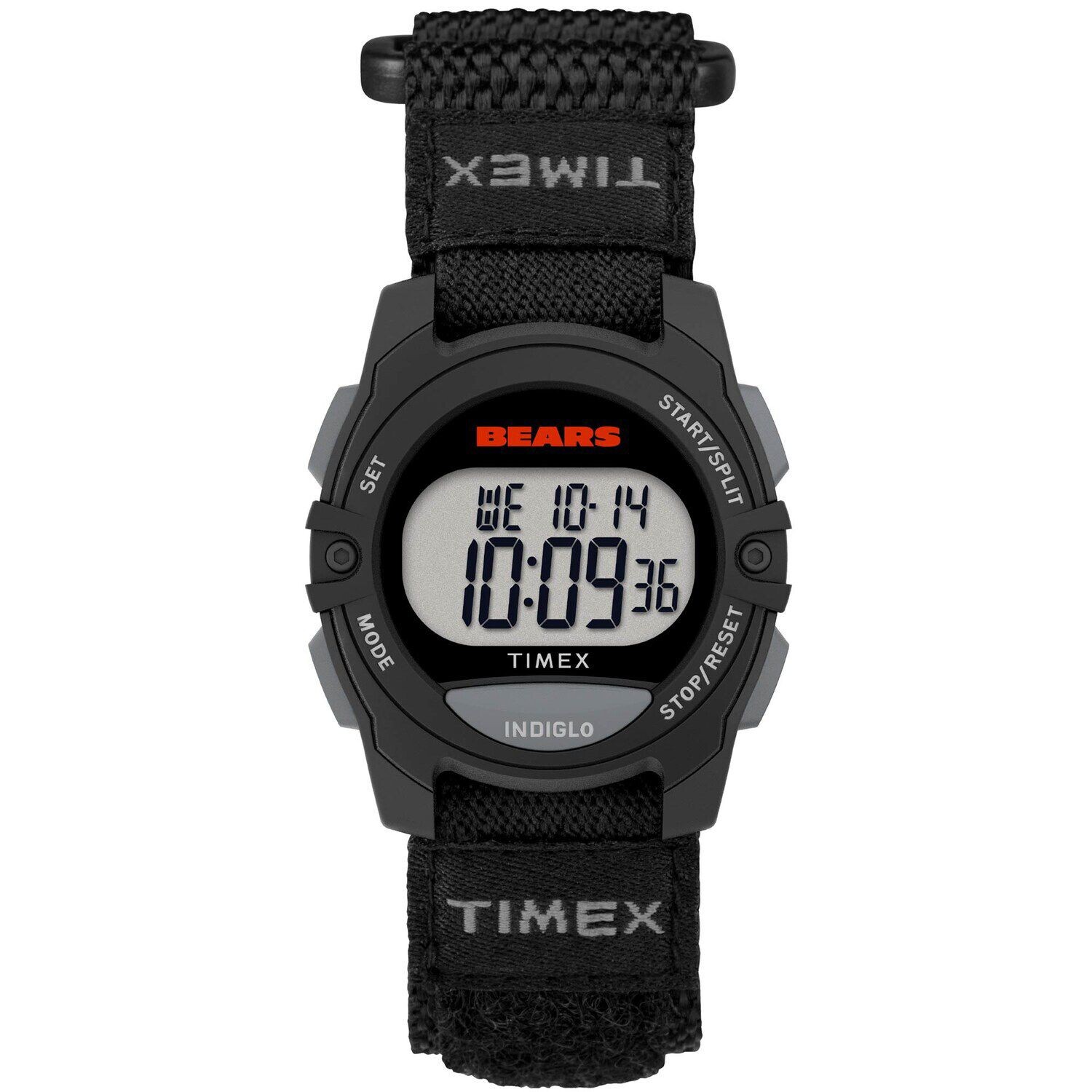 

Часы соперничества Chicago Bears Timex