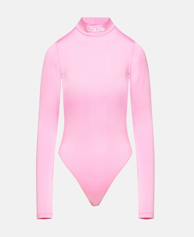 

Боди Heron Preston, розовый