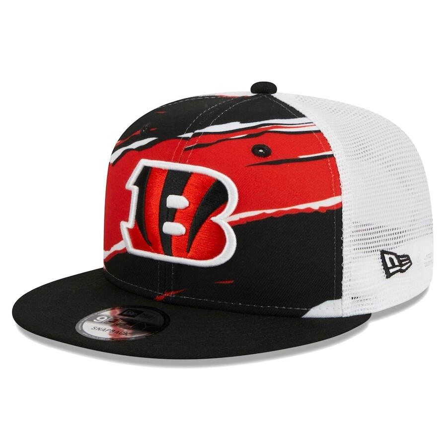 

Бейсболка New Era Cincinnati Bengals, черный